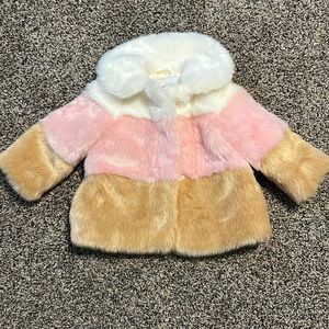 NWT Janie & Jack 12-18 month old coat